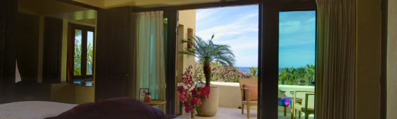 Golfina Master Suite